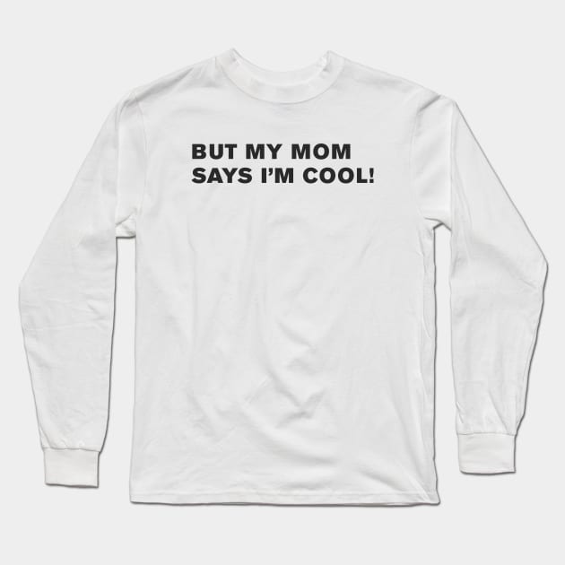 Simpsons Quote Long Sleeve T-Shirt by WeirdStuff
